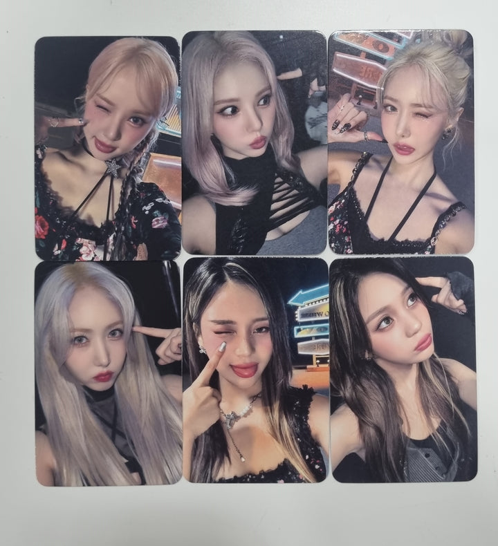 VIVIZ "VERSUS" - Soundwave Fansign Event Photocard Round 3 [23.12.13] - HALLYUSUPERSTORE