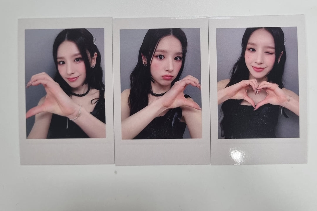 HeeJin "K" - Apple Music Fansign Event Photocard [23.12.13] - HALLYUSUPERSTORE