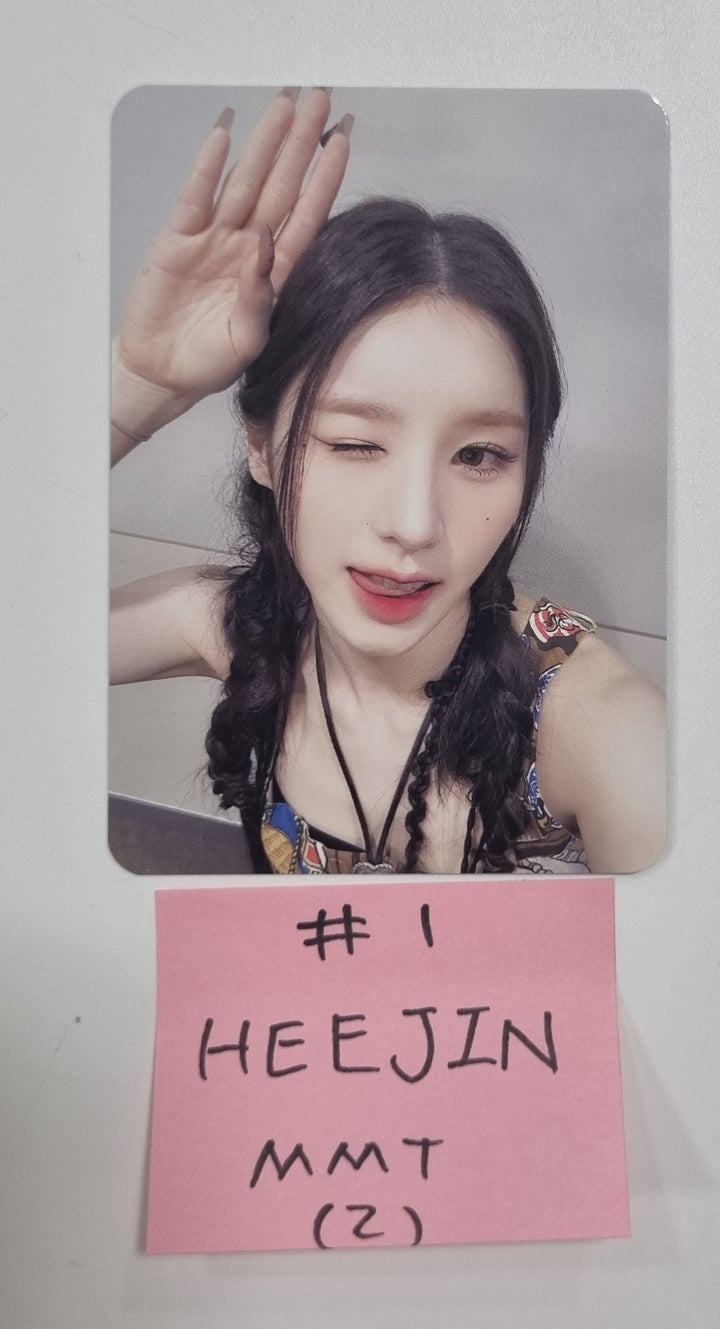 HeeJin "K" - MMT Fansign Event Mini Postcard Round 2 [23.12.13] - HALLYUSUPERSTORE