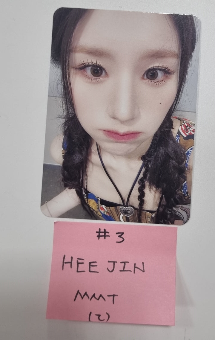 HeeJin "K" - MMT Fansign Event Mini Postcard Round 2 [23.12.13] - HALLYUSUPERSTORE