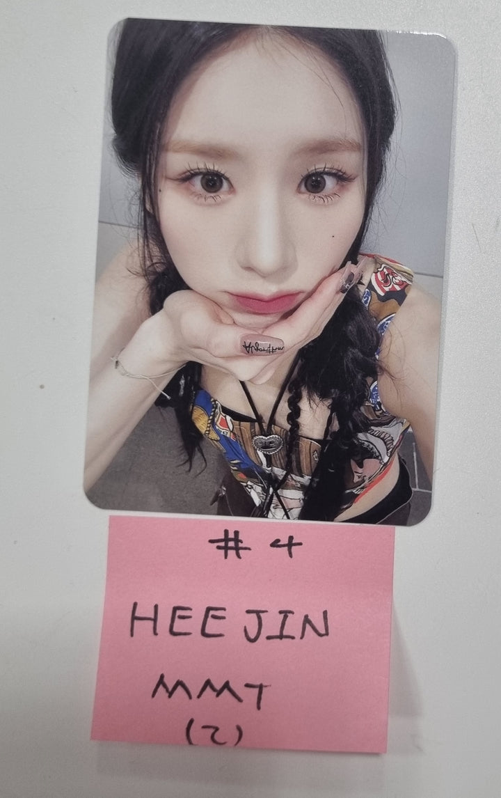 HeeJin "K" - MMT Fansign Event Mini Postcard Round 2 [23.12.13] - HALLYUSUPERSTORE