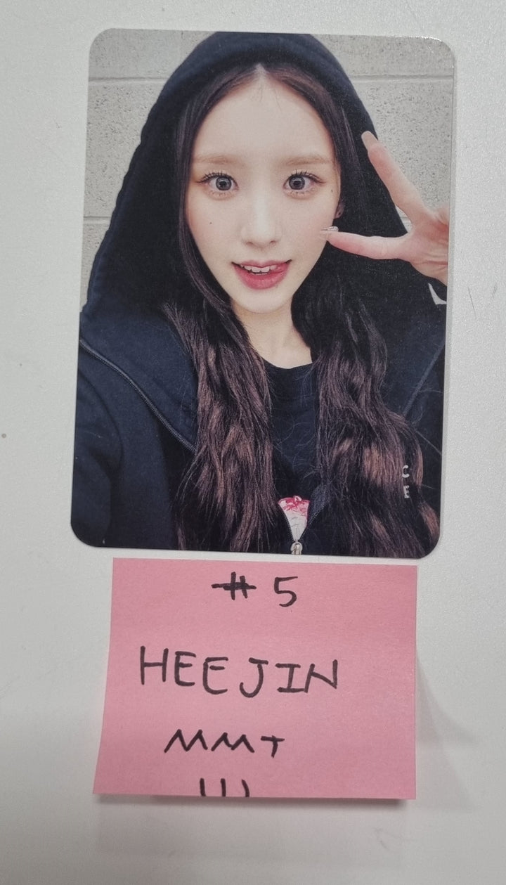 HeeJin "K" - MMT Fansign Event Mini Postcard Round 2 [23.12.13] - HALLYUSUPERSTORE