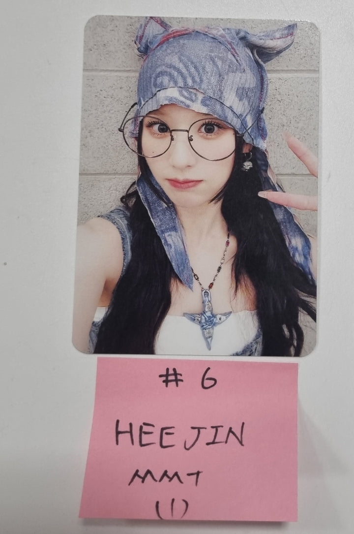 HeeJin "K" - MMT Fansign Event Mini Postcard Round 2 [23.12.13] - HALLYUSUPERSTORE