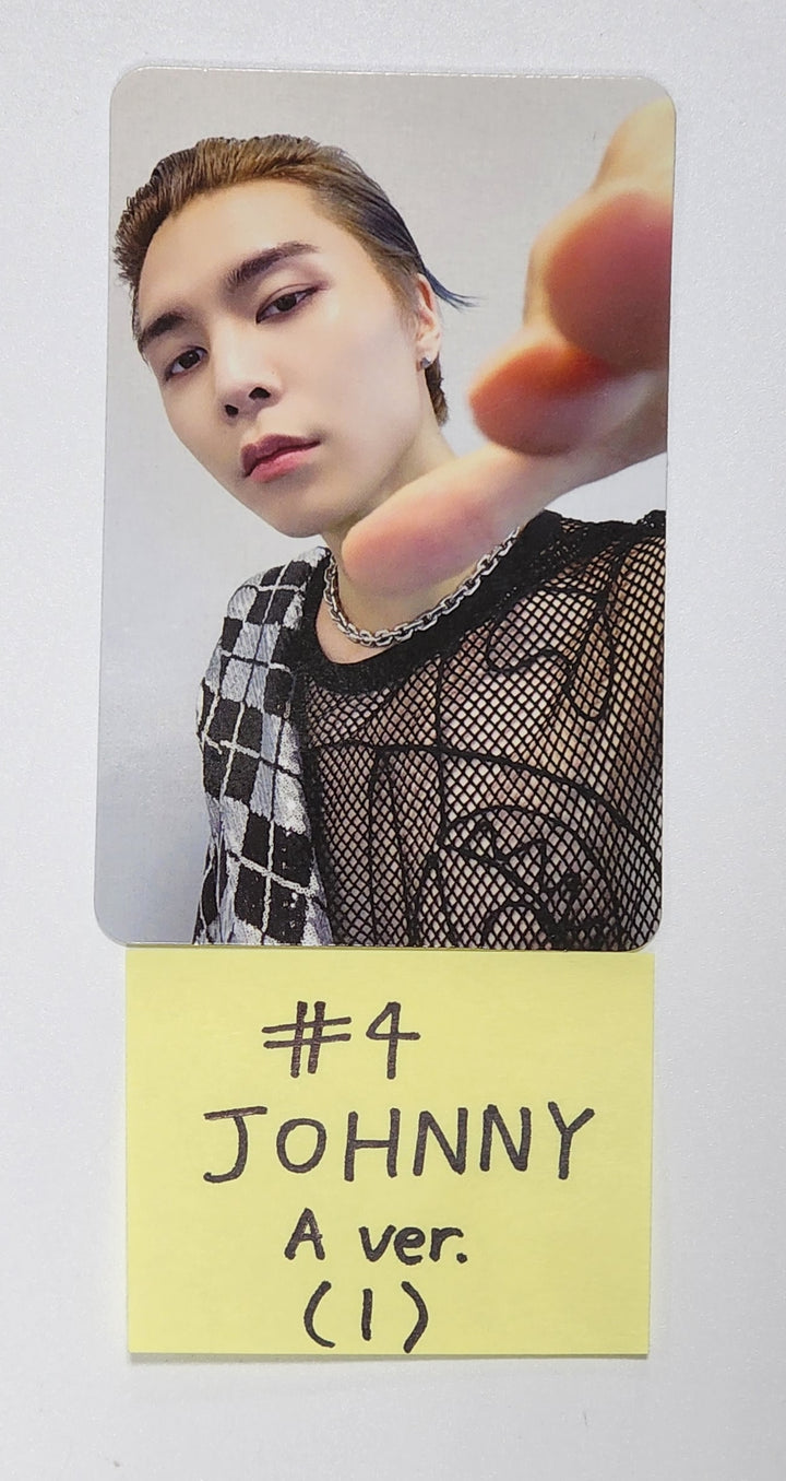 NCT 127 "Fact Check" 不可思議 展 : NCT 127 The 5th Album - SM Town Pop-Up Trading Photocard [A Ver] [23.12.13] - HALLYUSUPERSTORE