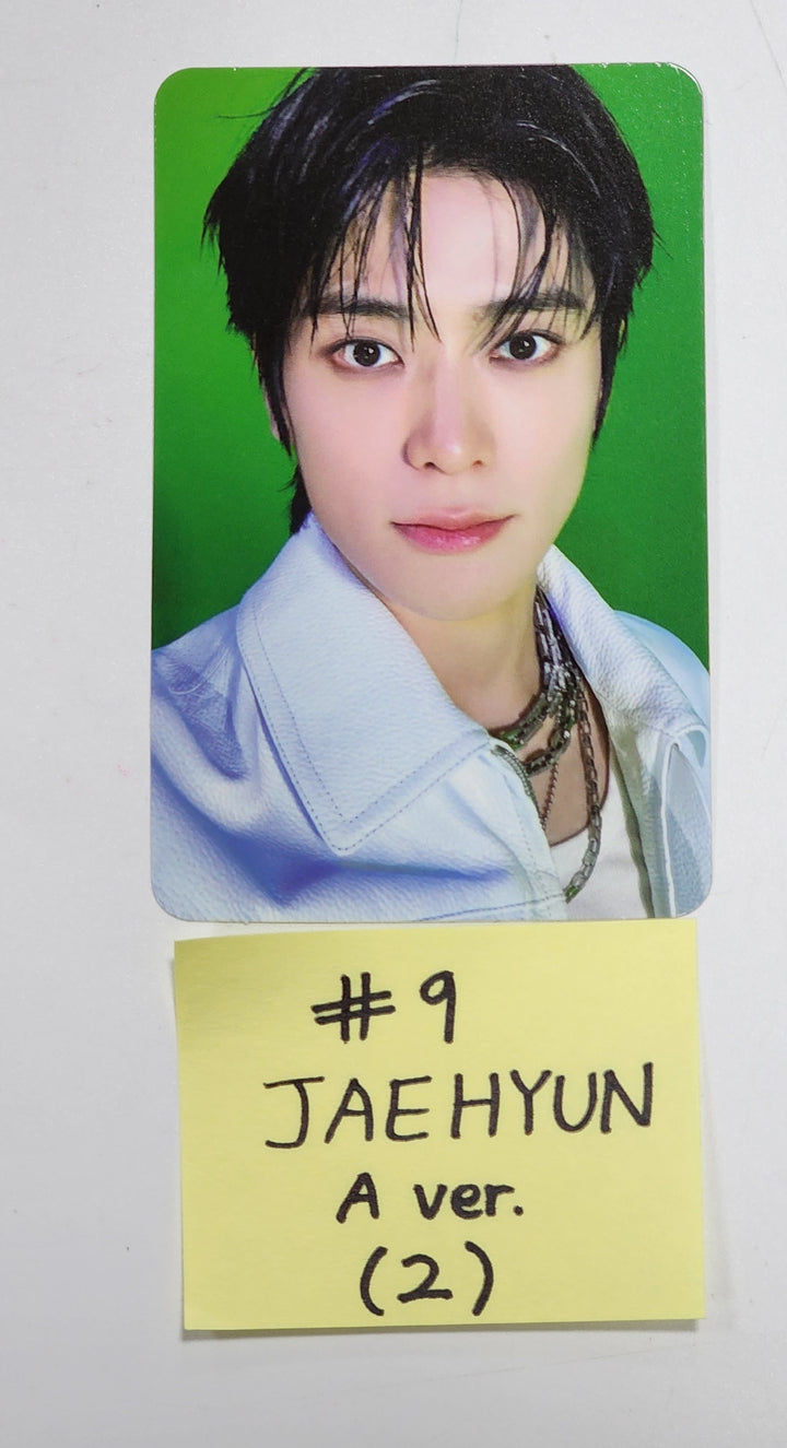NCT 127 "Fact Check" 不可思議 展 : NCT 127 The 5th Album - SM Town Pop-Up Trading Photocard [A Ver] [23.12.13] - HALLYUSUPERSTORE