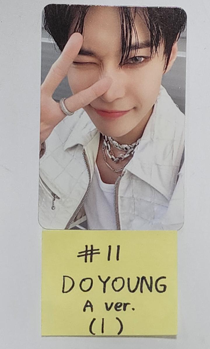 NCT 127 "Fact Check" 不可思議 展 : NCT 127 The 5th Album - SM Town Pop-Up Trading Photocard [A Ver] [23.12.13] - HALLYUSUPERSTORE