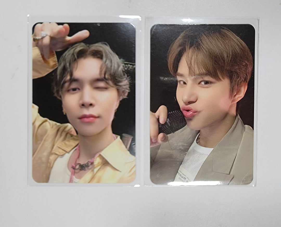 NCT 127 "Fact Check" - SM Town Pop-Up MD Event Photocard [23.12.13] - HALLYUSUPERSTORE