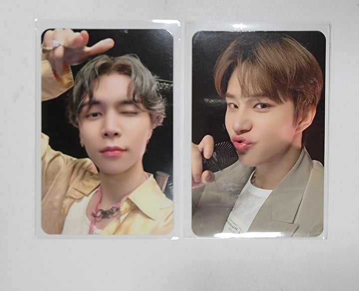 NCT 127 "Fact Check" - SM Town Pop-Up MD Event Photocard [23.12.13] - HALLYUSUPERSTORE