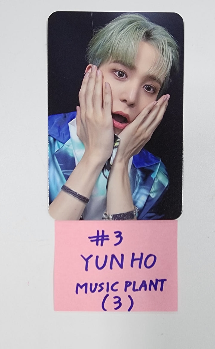 ATEEZ "THE WORLD EP.FIN : WILL" - Music Plant Pre-Oreder Benefit Photocard [Digipack Ver.] [23.12.13] - HALLYUSUPERSTORE