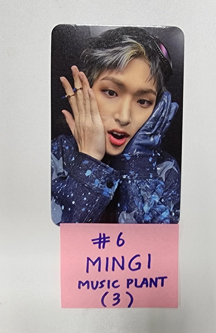 ATEEZ "THE WORLD EP.FIN : WILL" - Music Plant Pre-Oreder Benefit Photocard [Digipack Ver.] [23.12.13] - HALLYUSUPERSTORE