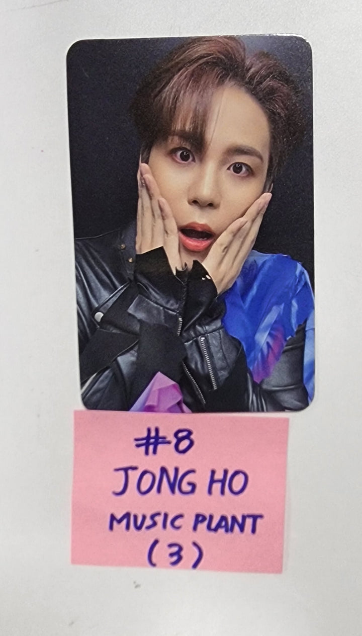 ATEEZ "THE WORLD EP.FIN : WILL" - Music Plant Pre-Oreder Benefit Photocard [Digipack Ver.] [23.12.13] - HALLYUSUPERSTORE