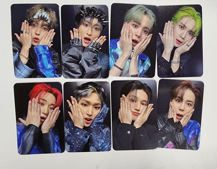 ATEEZ "THE WORLD EP.FIN : WILL" - Music Plant Pre-Oreder Benefit Photocard [Digipack Ver.] [23.12.13] - HALLYUSUPERSTORE