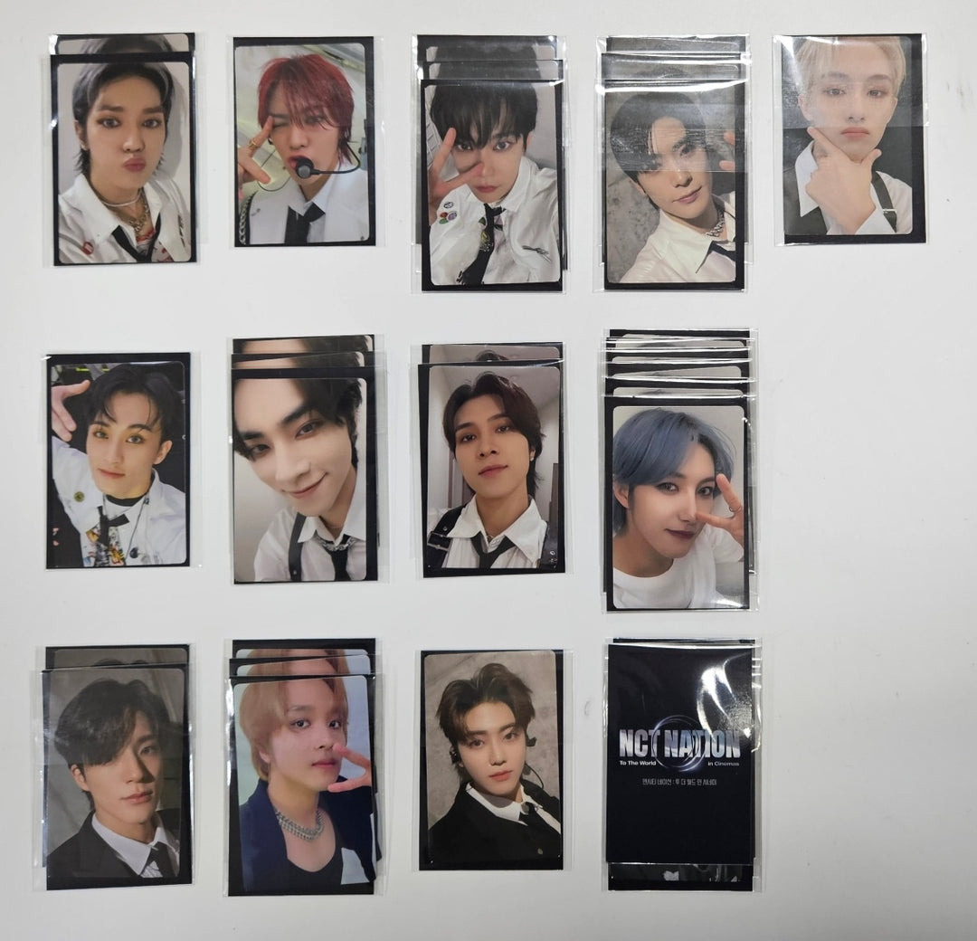 NCT NATION To The World in cinema - CGV Event Photocard Round 2 [23.12.13] - HALLYUSUPERSTORE