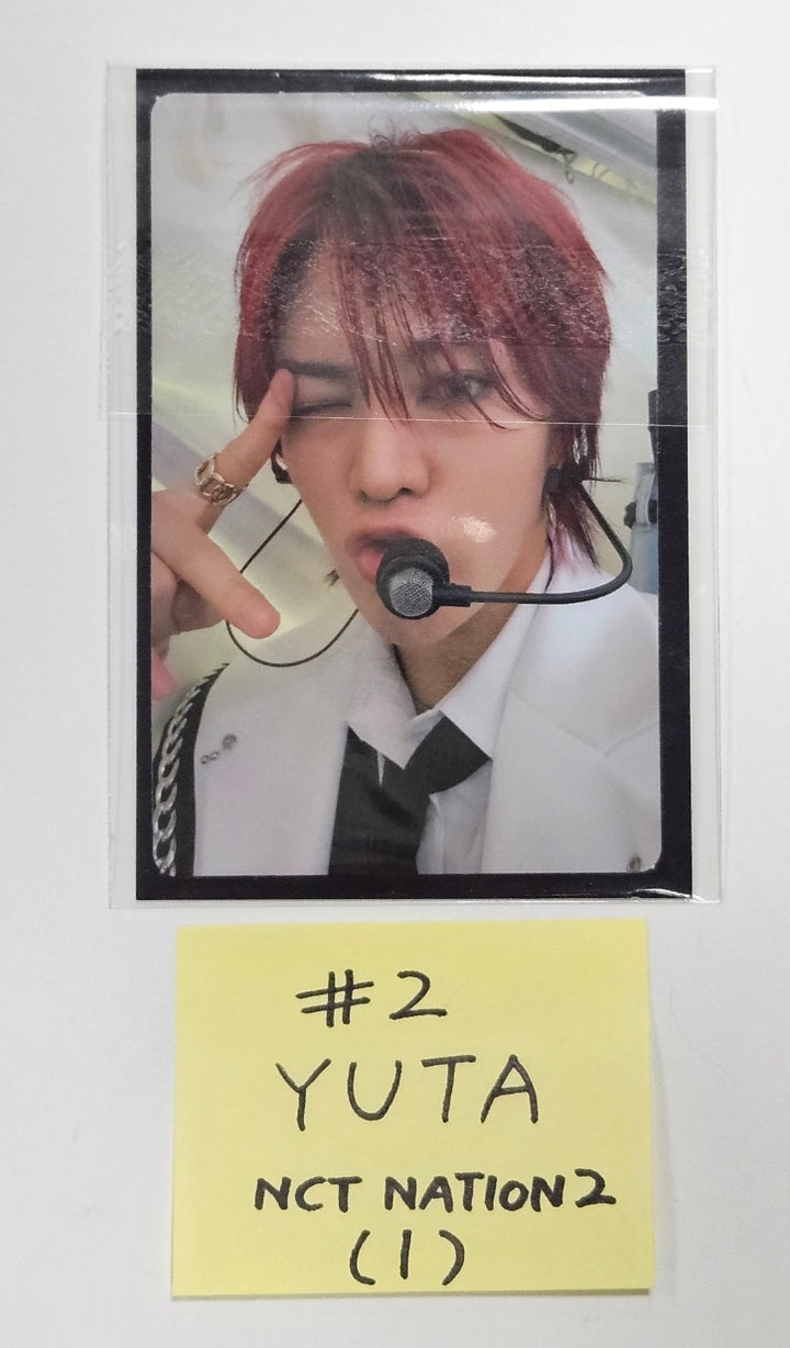 NCT NATION To The World in cinema - CGV Event Photocard Round 2 [23.12.13] - HALLYUSUPERSTORE