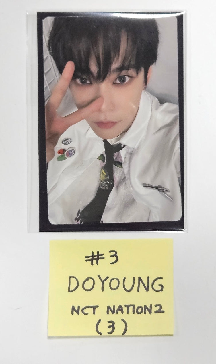 NCT NATION To The World in cinema - CGV Event Photocard Round 2 [23.12.13] - HALLYUSUPERSTORE