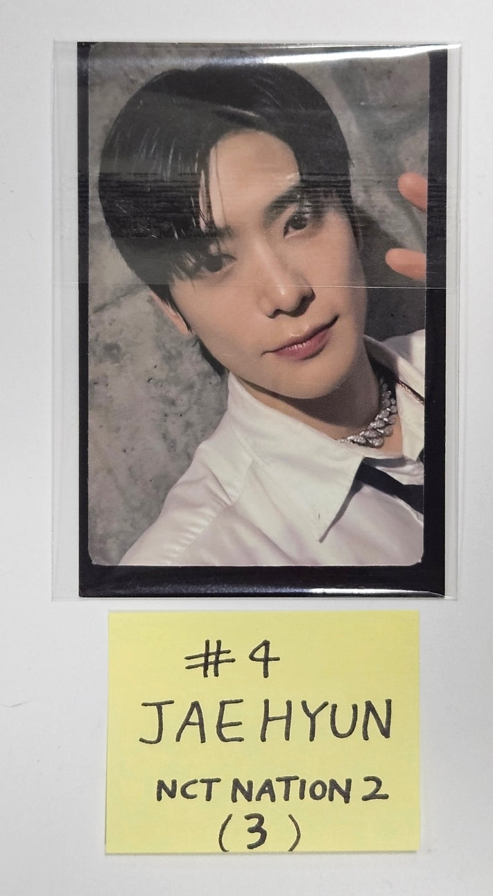 NCT NATION To The World in cinema - CGV Event Photocard Round 2 [23.12.13] - HALLYUSUPERSTORE