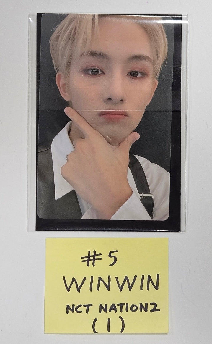 NCT NATION To The World in cinema - CGV Event Photocard Round 2 [23.12.13] - HALLYUSUPERSTORE