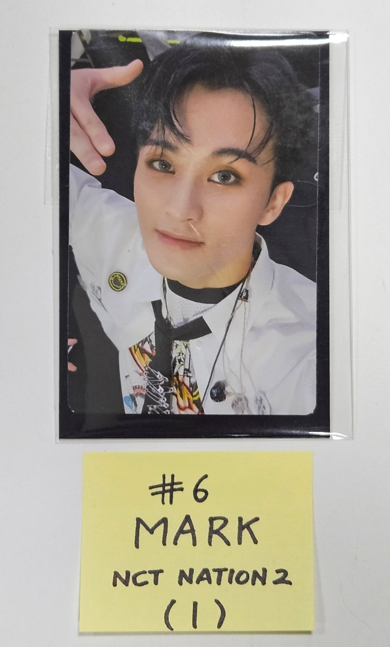 NCT NATION To The World in cinema - CGV Event Photocard Round 2 [23.12.13] - HALLYUSUPERSTORE