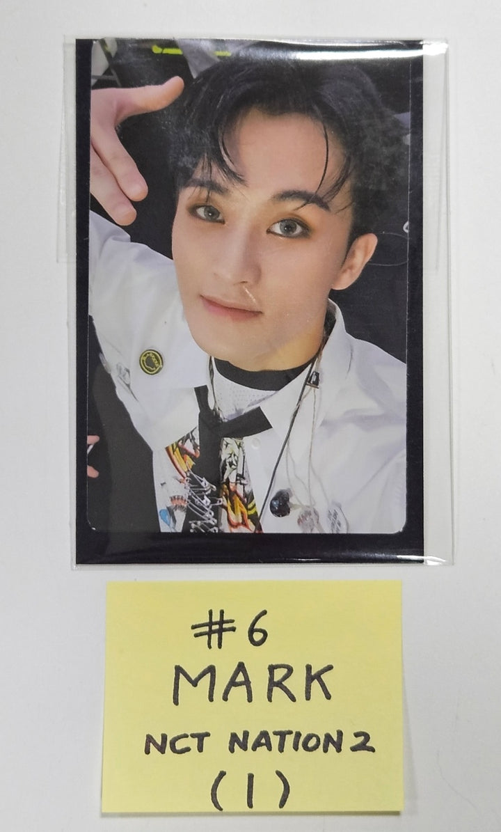 NCT NATION To The World in cinema - CGV Event Photocard Round 2 [23.12.13] - HALLYUSUPERSTORE