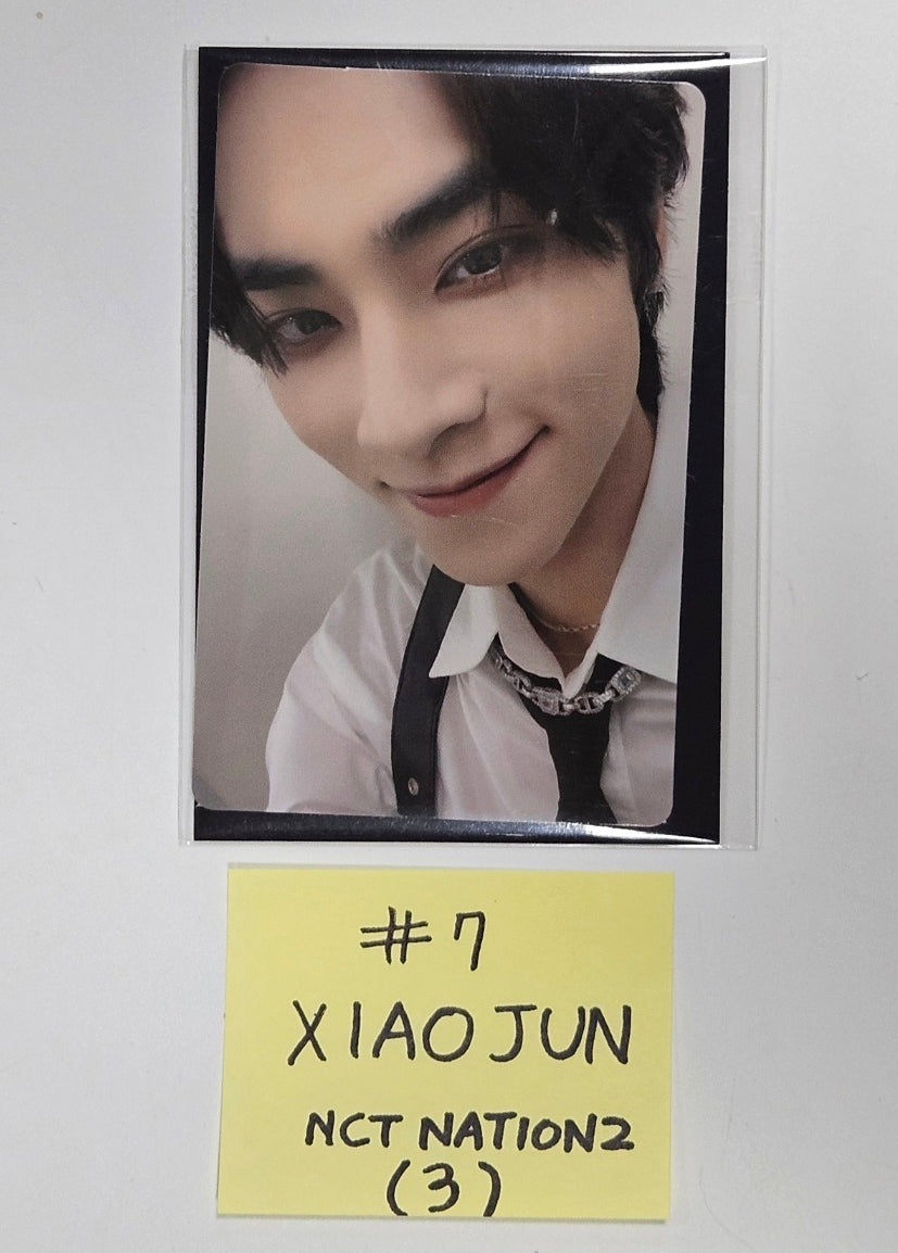 NCT NATION To The World in cinema - CGV Event Photocard Round 2 [23.12.13] - HALLYUSUPERSTORE