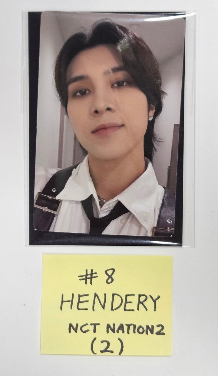 NCT NATION To The World in cinema - CGV Event Photocard Round 2 [23.12.13] - HALLYUSUPERSTORE