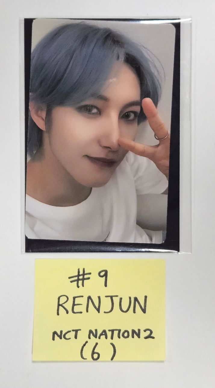 NCT NATION To The World in cinema - CGV Event Photocard Round 2 [23.12.13] - HALLYUSUPERSTORE