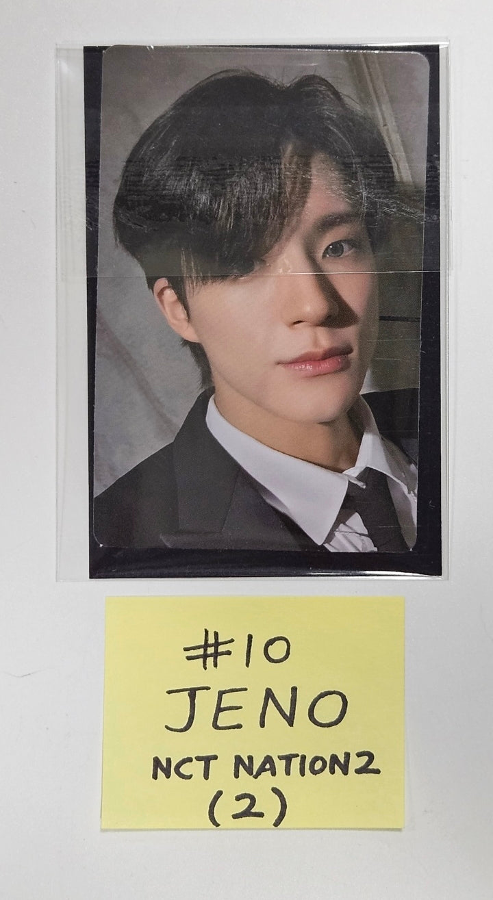 NCT NATION To The World in cinema - CGV Event Photocard Round 2 [23.12.13] - HALLYUSUPERSTORE