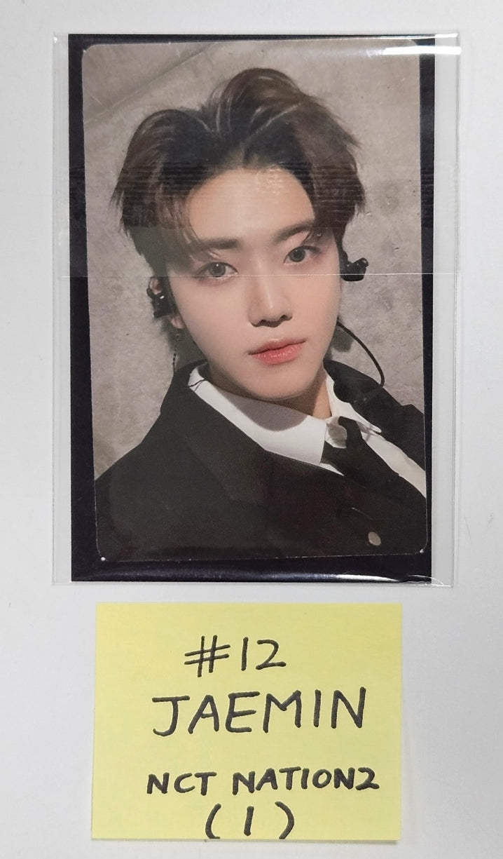 NCT NATION To The World in cinema - CGV Event Photocard Round 2 [23.12.13] - HALLYUSUPERSTORE
