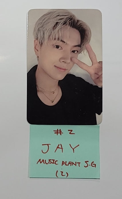 Enhypen  "Orange Blood" 5th Mini - Music Plant Special Gift Event Photocard [Weverse Album Ver.] [23.12.14] - HALLYUSUPERSTORE