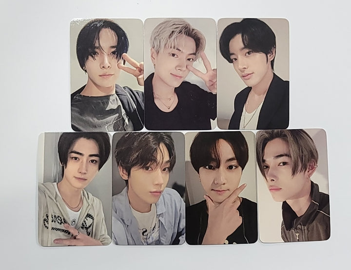 Enhypen  "Orange Blood" 5th Mini - Music Plant Special Gift Event Photocard [Weverse Album Ver.] [23.12.14] - HALLYUSUPERSTORE