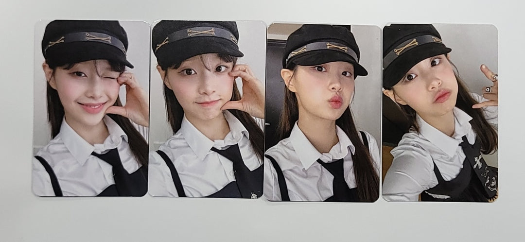 CHUU "Howl" - Everline Fansign Event Photocard [Ever Album Ver.] [23.12.14] - HALLYUSUPERSTORE