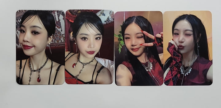 Soojin "아가씨" 1st EP - Apple Music Fansign Event Photocard [23.12.14] - HALLYUSUPERSTORE