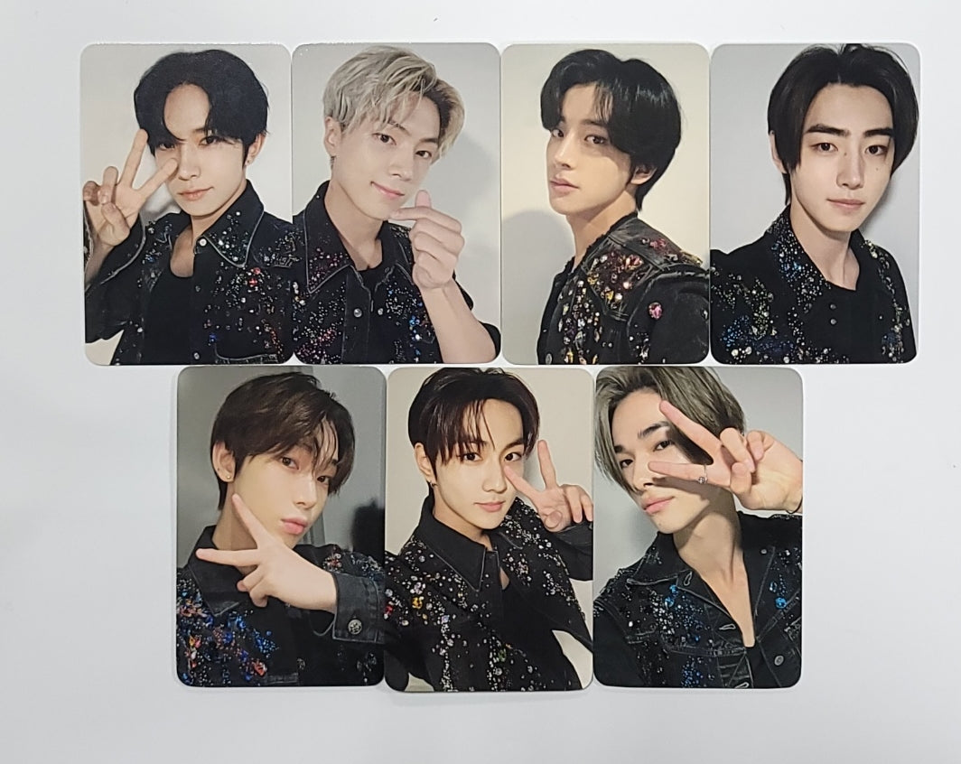 Enhypen  "Orange Blood" 5th Mini - Music Korea Gift Event Photocard [Weverse Album Ver.] [23.12.14] - HALLYUSUPERSTORE