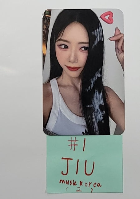 Dreamcatcher "VillainS" - Music Korea Fansign Event Photocards [Restocked 12/20] [23.12.14] - HALLYUSUPERSTORE