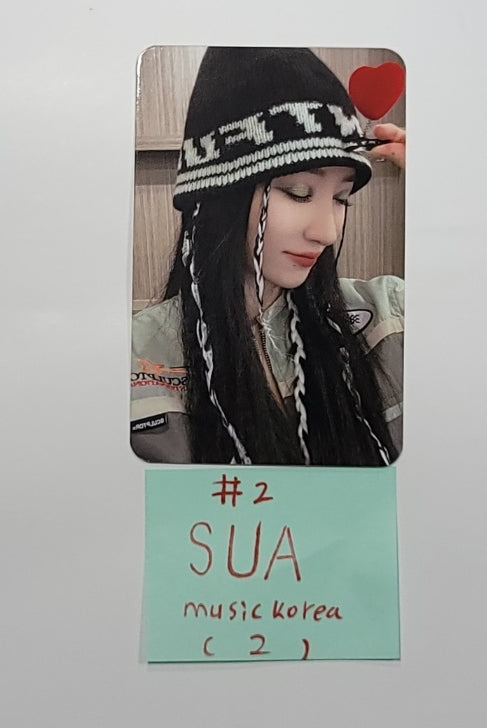 Dreamcatcher "VillainS" - Music Korea Fansign Event Photocards [Restocked 12/20] [23.12.14] - HALLYUSUPERSTORE