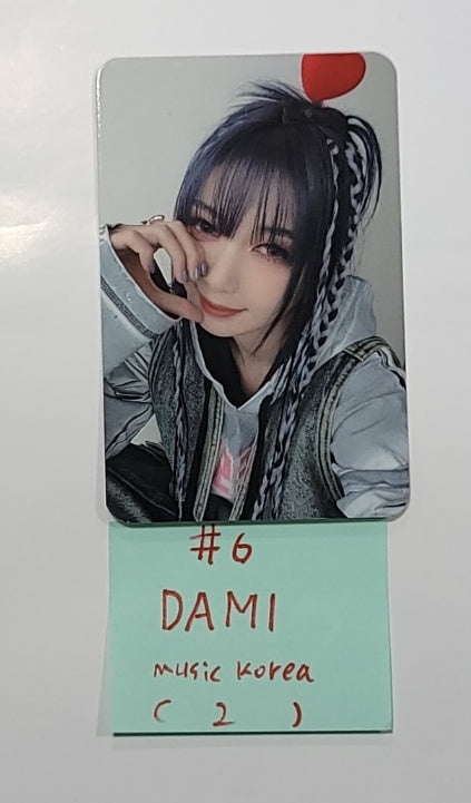 Dreamcatcher "VillainS" - Music Korea Fansign Event Photocards [Restocked 12/20] [23.12.14] - HALLYUSUPERSTORE