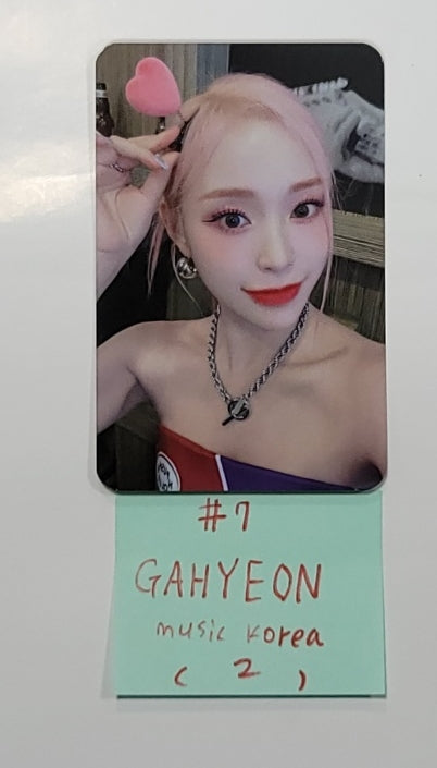 Dreamcatcher "VillainS" - Music Korea Fansign Event Photocards [Restocked 12/20] [23.12.14] - HALLYUSUPERSTORE
