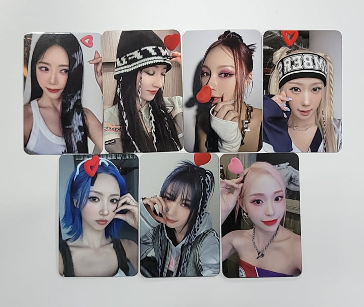 Dreamcatcher "VillainS" - Music Korea Fansign Event Photocards [Restocked 12/20] [23.12.14] - HALLYUSUPERSTORE