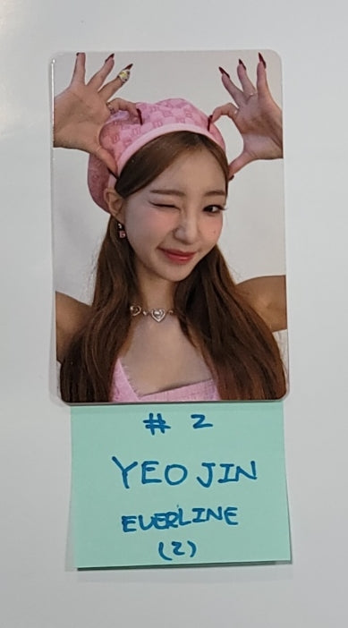 Loossemble "Loossemble" - Everline Fansign Event Photocard [23.12.14] - HALLYUSUPERSTORE