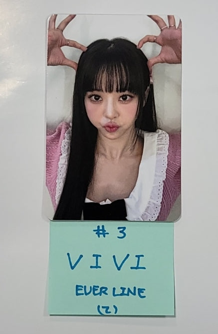 Loossemble "Loossemble" - Everline Fansign Event Photocard [23.12.14] - HALLYUSUPERSTORE