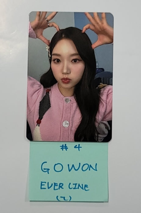 Loossemble "Loossemble" - Everline Fansign Event Photocard [23.12.14] - HALLYUSUPERSTORE