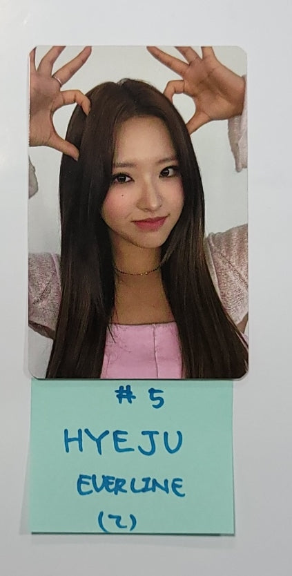 Loossemble "Loossemble" - Everline Fansign Event Photocard [23.12.14] - HALLYUSUPERSTORE