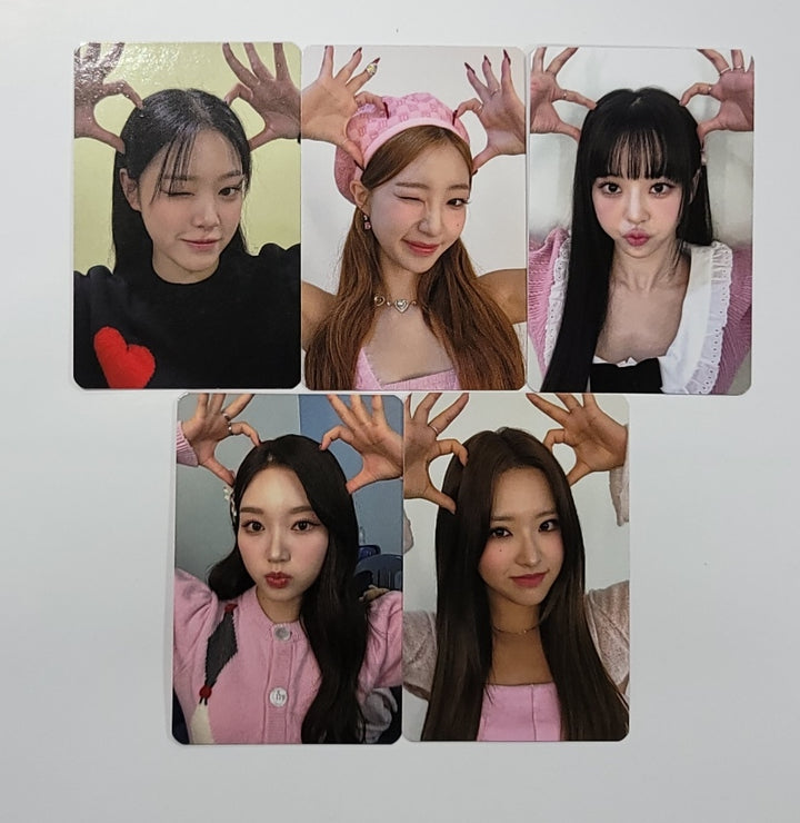 Loossemble "Loossemble" - Everline Fansign Event Photocard [23.12.14] - HALLYUSUPERSTORE