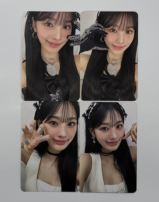 JINI "An Iron Hand In A Velvet Glove" - Everline Fansign Event Photocard Round 2 [23.12.14] - HALLYUSUPERSTORE