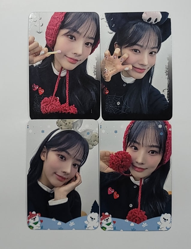 JINI "An Iron Hand In A Velvet Glove" - Soundwave Fansign Event Photocard Round 2 [PLVE Ver.] [23.12.14] - HALLYUSUPERSTORE