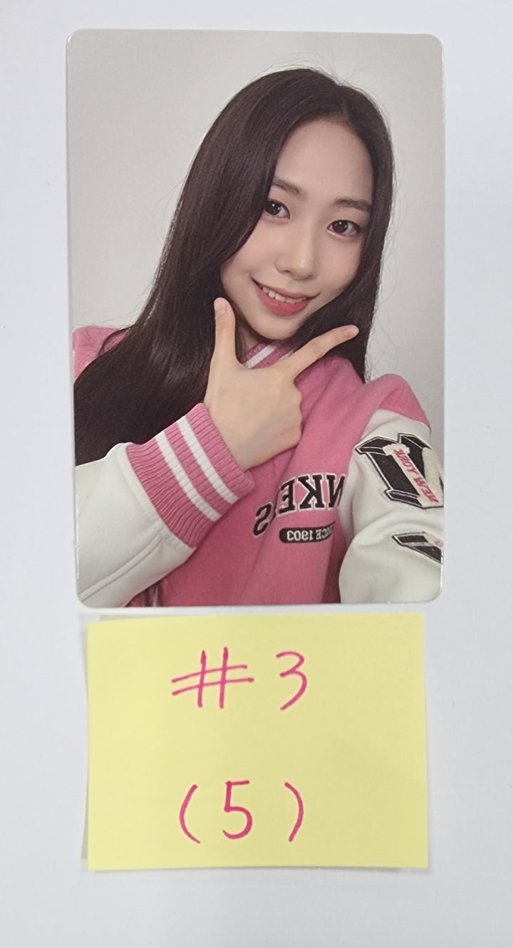 UNIVERSE TICKET "UNIVERSE TICKET" - Official Photocard (1) [23.12.14] - HALLYUSUPERSTORE