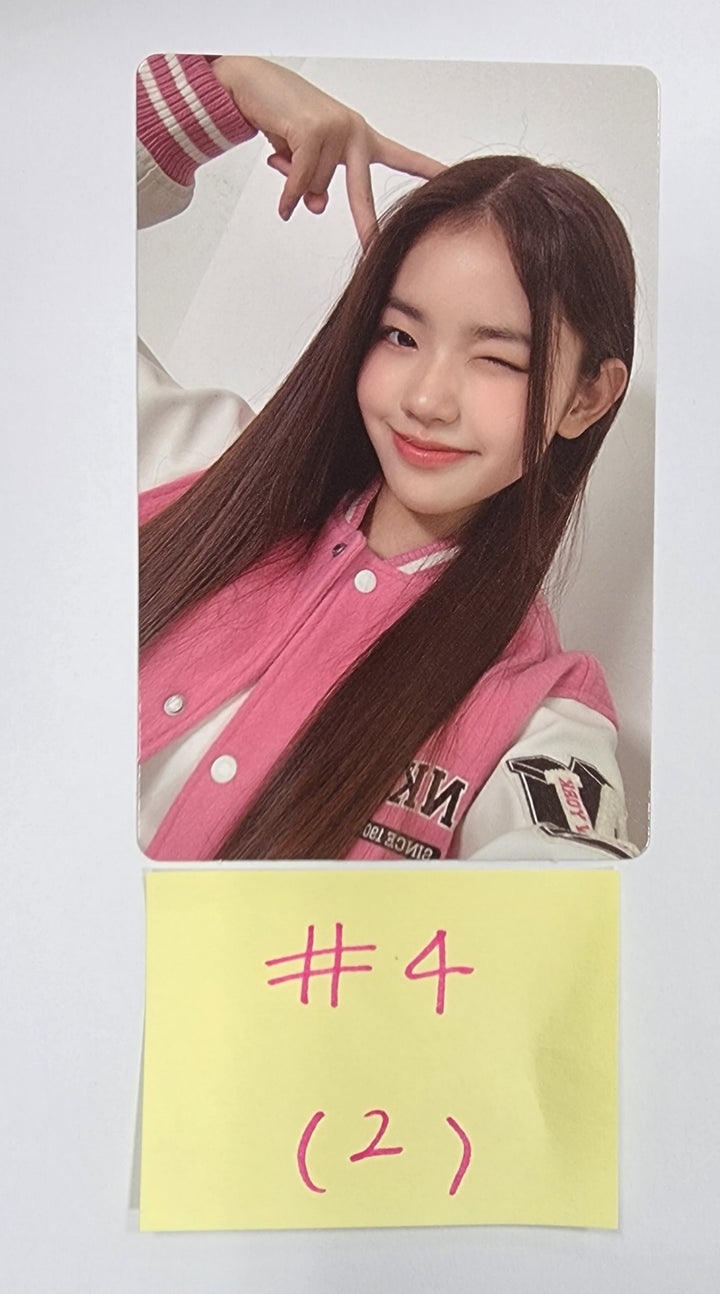 UNIVERSE TICKET "UNIVERSE TICKET" - Official Photocard (1) [23.12.14] - HALLYUSUPERSTORE