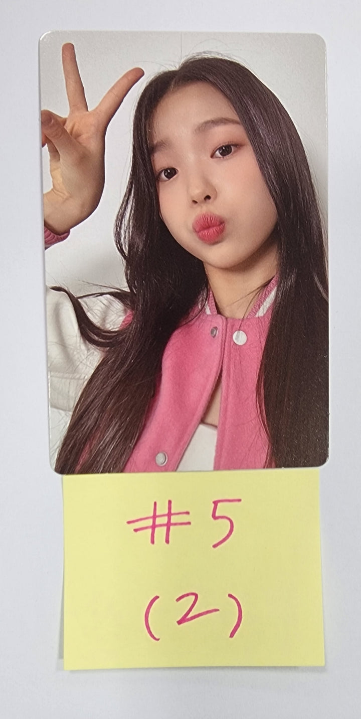 UNIVERSE TICKET "UNIVERSE TICKET" - Official Photocard (1) [23.12.14] - HALLYUSUPERSTORE