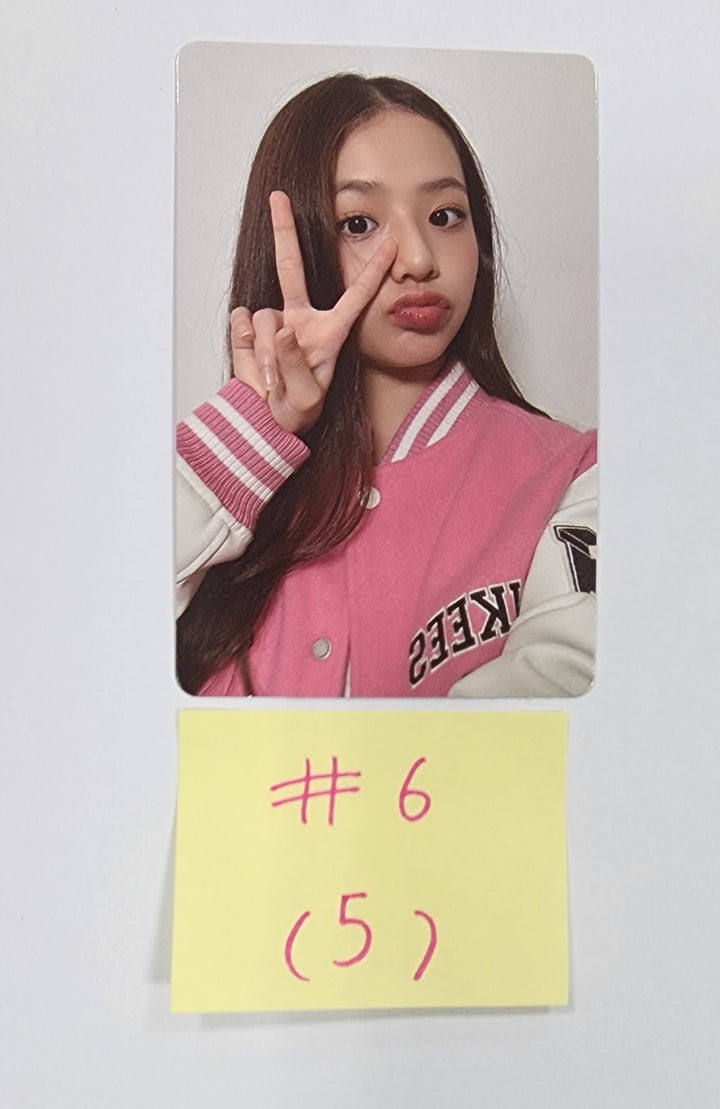 UNIVERSE TICKET "UNIVERSE TICKET" - Official Photocard (1) [23.12.14] - HALLYUSUPERSTORE
