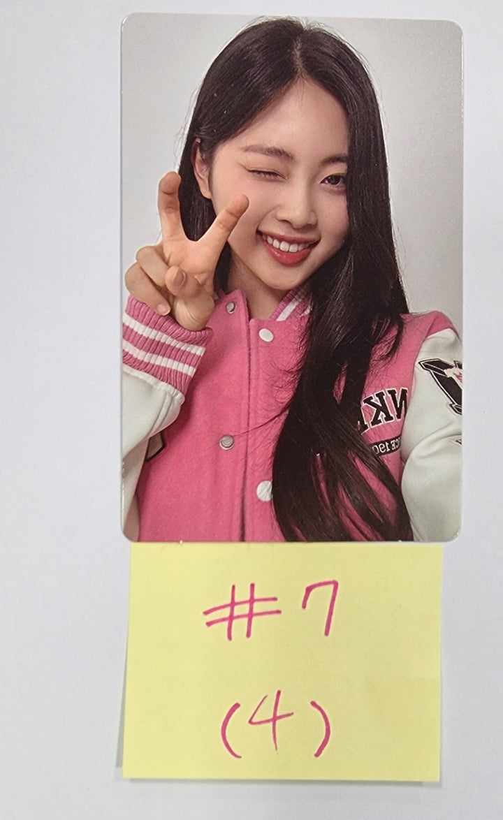 UNIVERSE TICKET "UNIVERSE TICKET" - Official Photocard (1) [23.12.14] - HALLYUSUPERSTORE